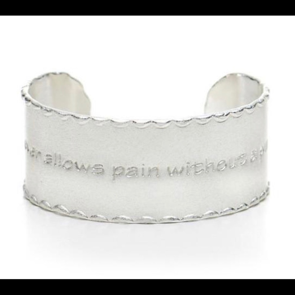 RUSTIC CUFF 1" womens cuff
